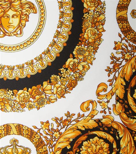 versace print fabric replica|versace pattern fabric.